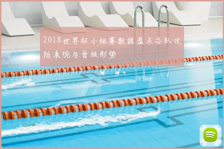 2018世界杯小组赛数据盘点各队攻防表现与晋级形势