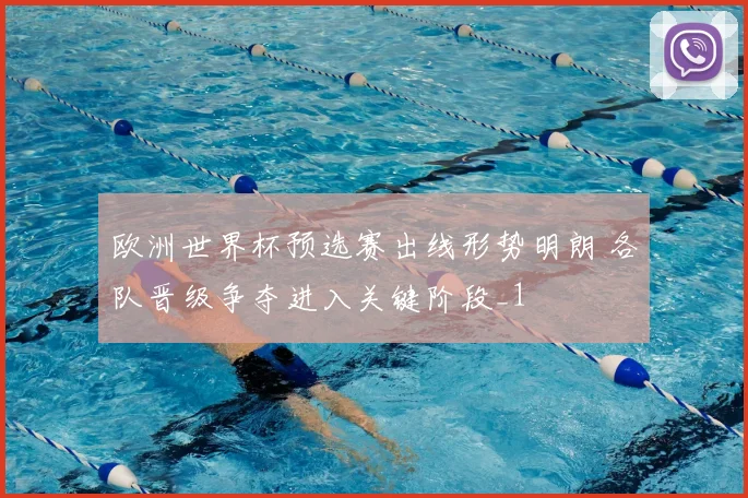 欧洲世界杯预选赛出线形势明朗 各队晋级争夺进入关键阶段_1